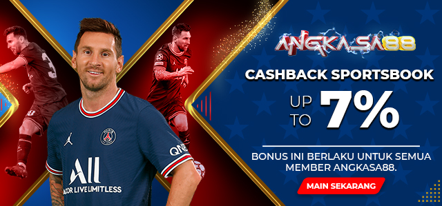 SPORTSBOOK CASHBACK UP TO 7%