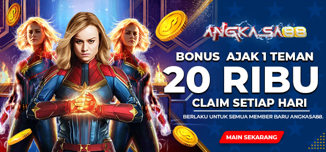 BONUS GRATIS 20 RIBU