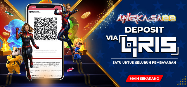 DEPOSIT QRIS