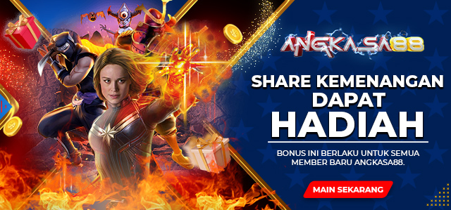 SHARE KEMENANGAN DAPAT SALDO