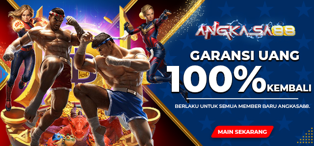 GARANSI UANG 100% KEMBALI