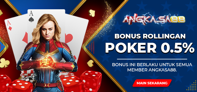 BONUS ROLLINGAN POKER 0.5%