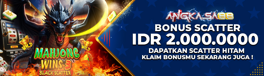 EVENT SCATTER HITAM MAHJONG WINS 3