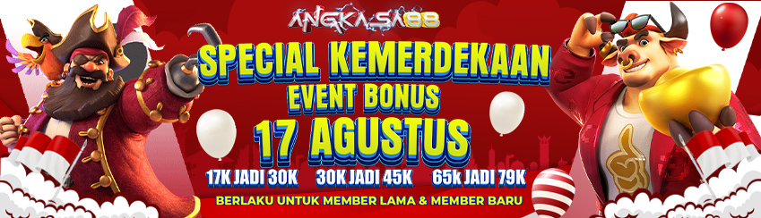 EVENT BONUS 17 AGUSTUS